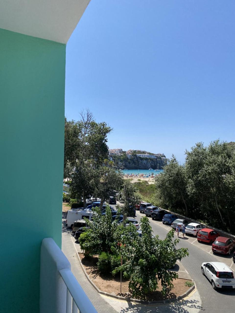 Osprey Menorca Hotel Cala En Porter  Buitenkant foto