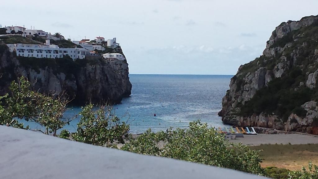 Osprey Menorca Hotel Cala En Porter  Buitenkant foto